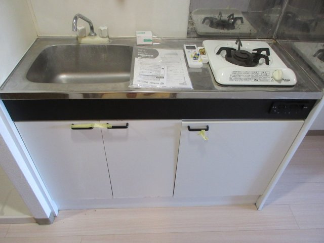 グレース日吉のキッチン|別のお部屋の参考写真となります