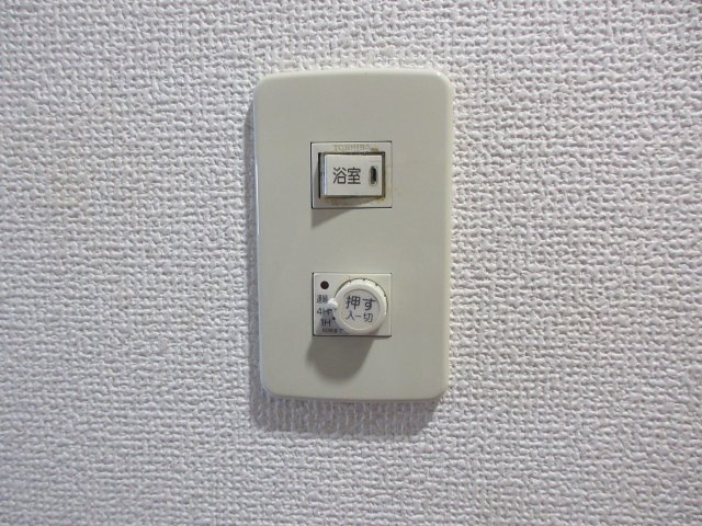 グレース日吉の設備|別のお部屋の参考写真となります