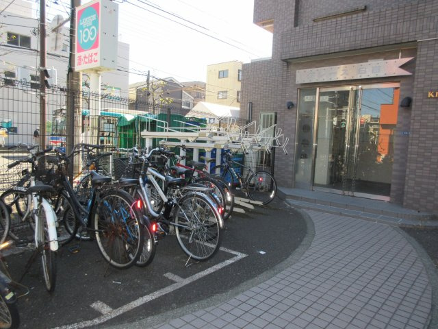 グレース日吉のその他共用部分