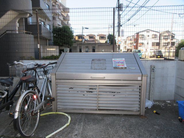 グレース日吉のその他共用部分