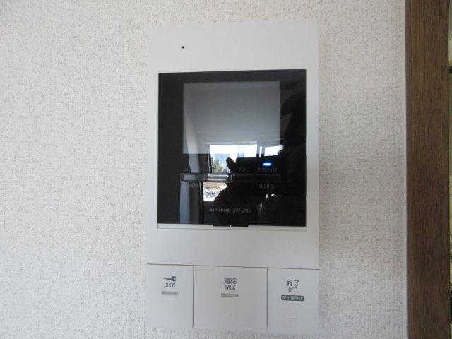 グレース日吉のセキュリティ|別のお部屋の参考写真となります