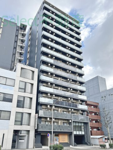 エステムコート名古屋新栄Ⅱアリーナの外観