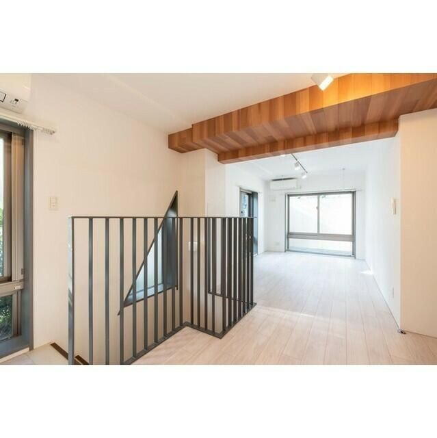 ＬＥＧＡＬＡＮＤ大井町ｗｅｓｔの寝室