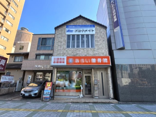 小粥様貸店舗