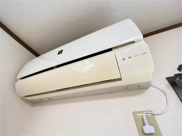 フジハイツⅡの設備