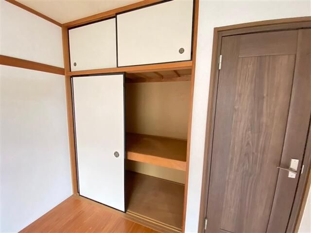 フジハイツⅡの収納|小物を収納するのに便利です