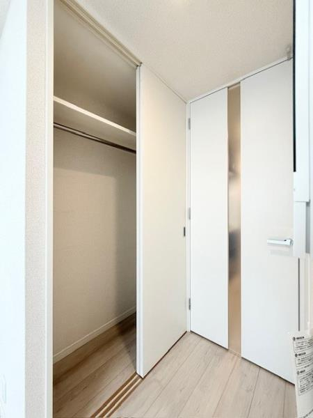 KDXレジデンス文京湯島の収納