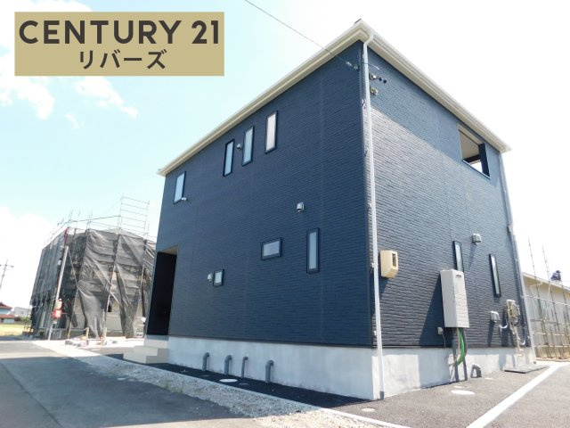 海部郡飛島村大字渚２丁目の新築一戸建の前面道路含む現地写真|☆２号棟☆　　新価格！！いつでも見学できます♪（お問合せ当日、平日、水曜、夜間でもＯＫ）　敷地５２．５２坪！　駐車２台可！　ＬＤＫと続き間で最大１９帖超！　全居室収納完備！