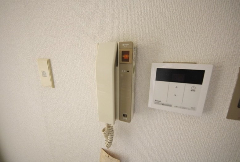 大和市下鶴間の賃貸マンションのセキュリティ