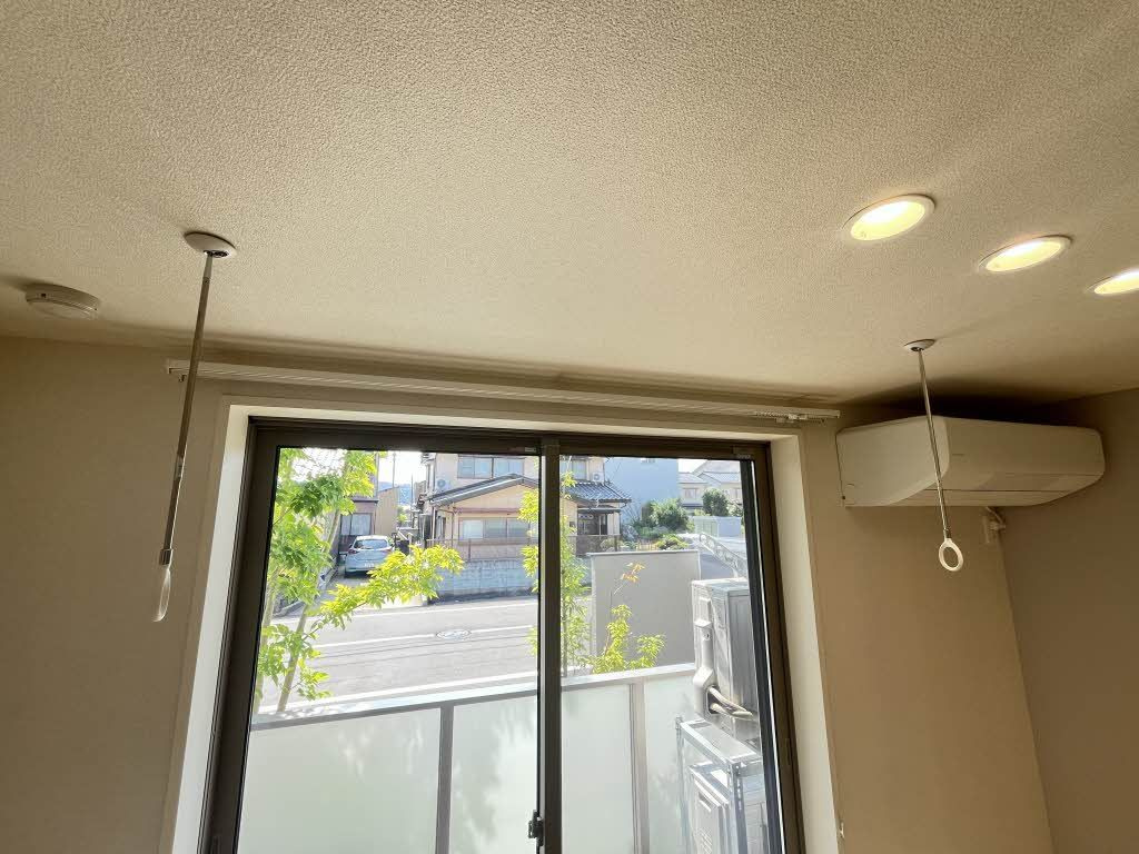 ＧＡＲＤＥＮ ＰＬＡＣＥ ＮＩＮＯＭＩＹＡの内装