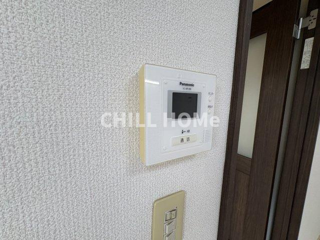 並榎ガーデンヒルズのセキュリティ|当社、チルホームのHPもご覧ください(^^)/物件情報多数♪