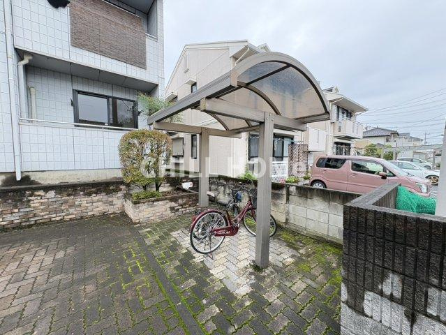 並榎ガーデンヒルズのその他共用部分|当社、チルホームのHPもご覧ください(^^)/物件情報多数♪