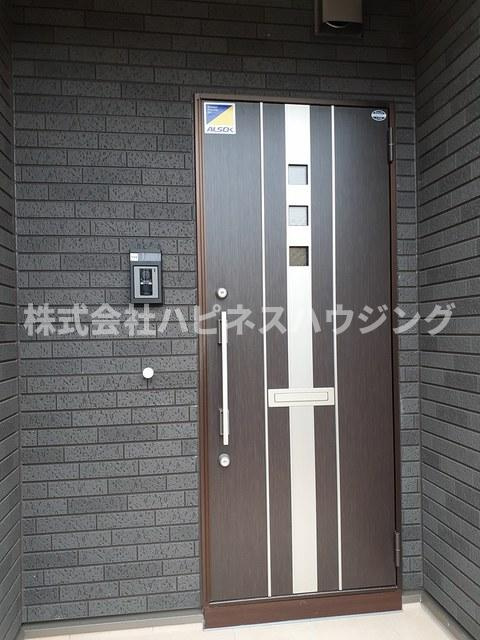 リヴェール　ヴィラⅠのその他共用部分