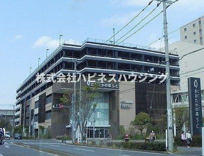 リヴェール　ヴィラⅠの周辺|おおたかの森S・Cまで1160m