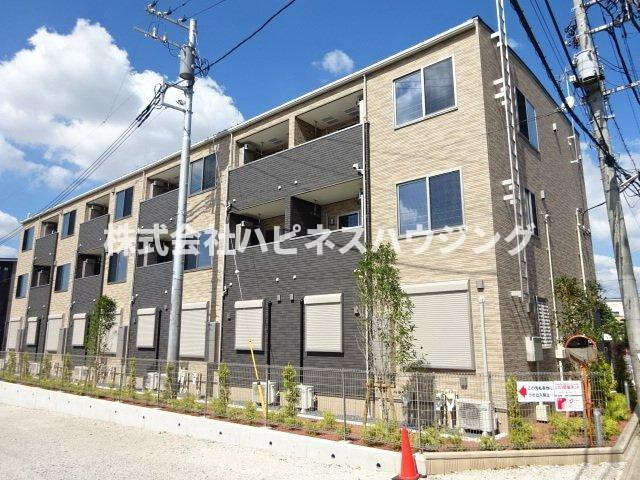 リヴェール　ヴィラⅠの外観