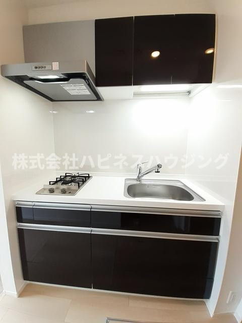 リヴェール　ヴィラⅠのキッチン