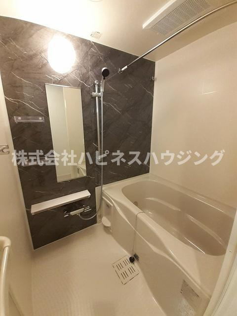 リヴェール　ヴィラⅠの浴室