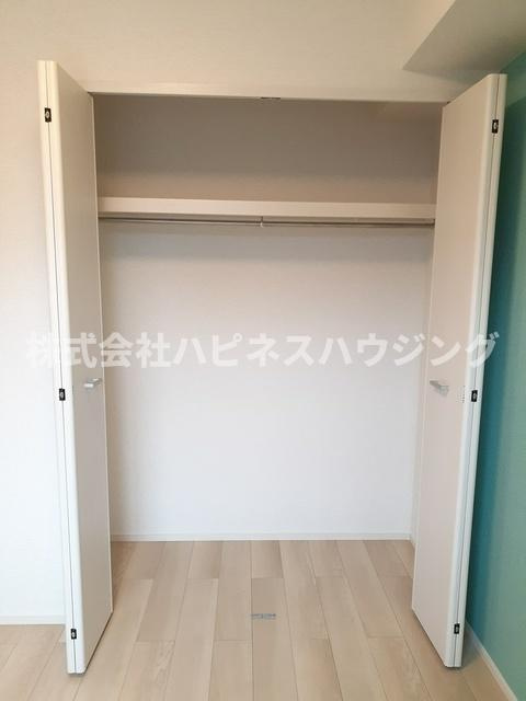 リヴェール　ヴィラⅠの収納