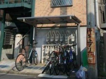 ブランニュー高島台のその他共用部分
