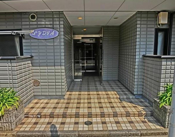 ルディアのその他共用部分