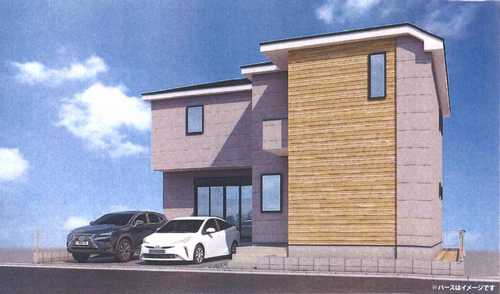 横浜市瀬谷区南瀬谷2期　新築戸建全1棟