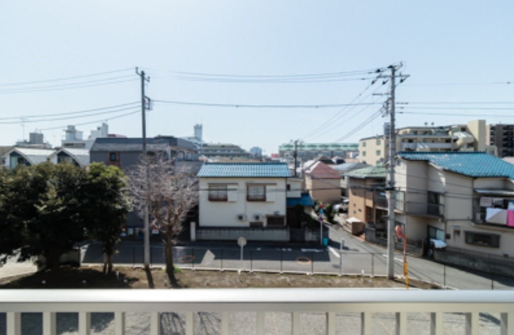 フレシア駒込の展望