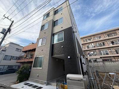 アンドレジデンス中丸町の外観