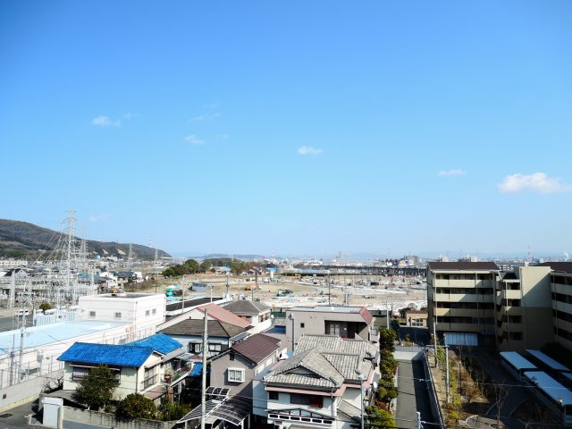 【展望】 | ベルハウス高槻