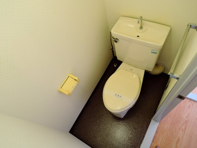 【トイレ】 | ベルハウス高槻