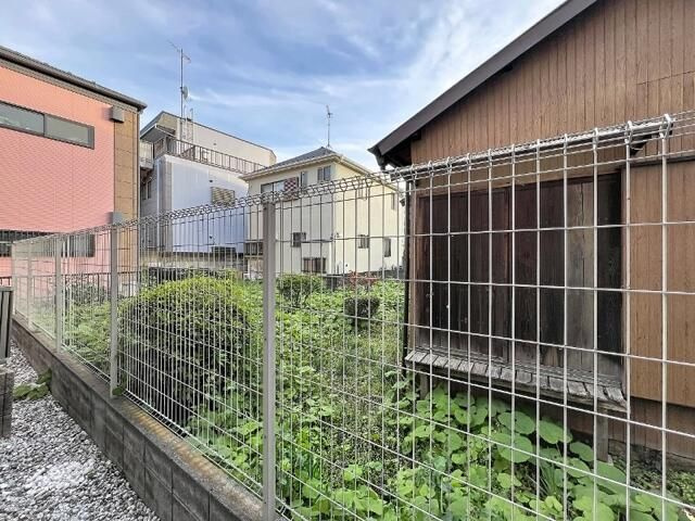 シェトワ中央の展望