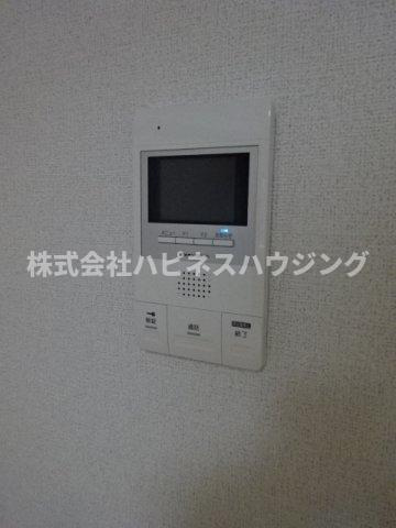 アイリス関場のセキュリティ