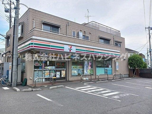 アイリス関場の周辺|セブンイレブンまで50m