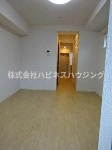 アイリス関場の内装