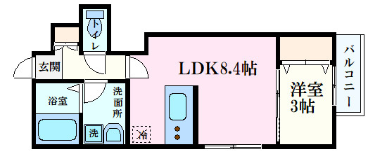 MOVE府中浜田弐番館