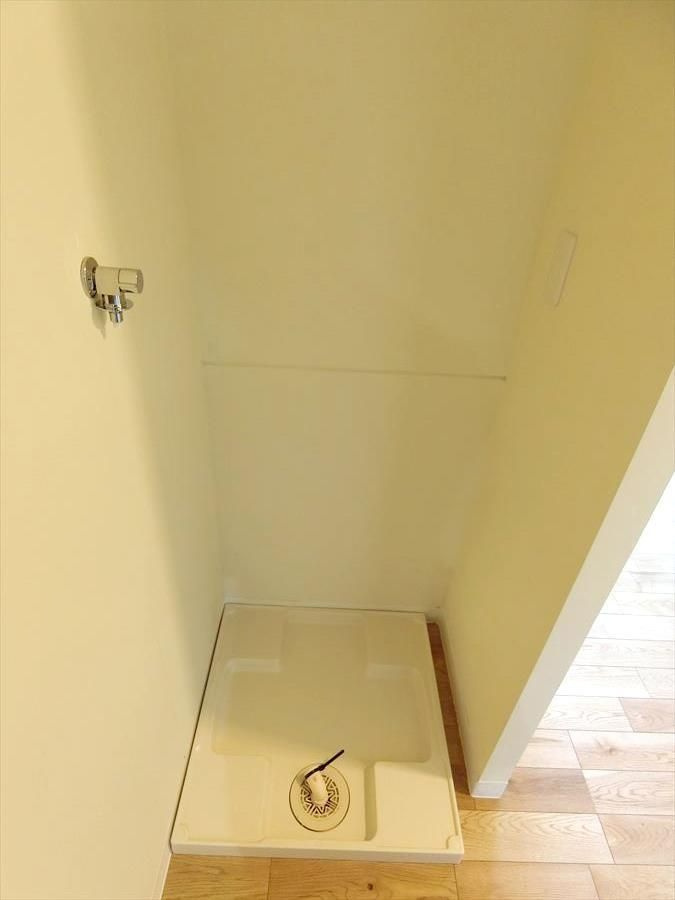 モントシュターム荘島のその他|室内洗濯機置き場もあります☆