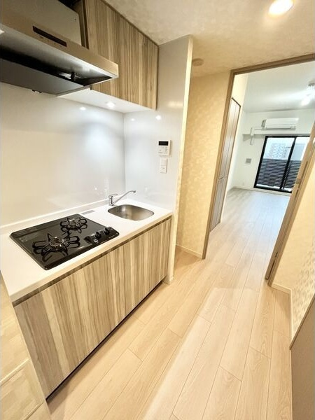 S-RESIDENCE金山Westのキッチン