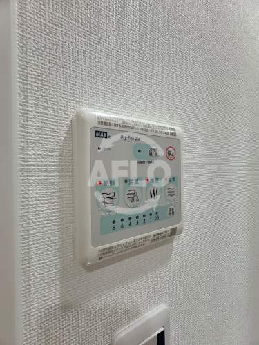 ウェルスクエア万代東の設備|ウェルスクエア万代東　浴室乾燥