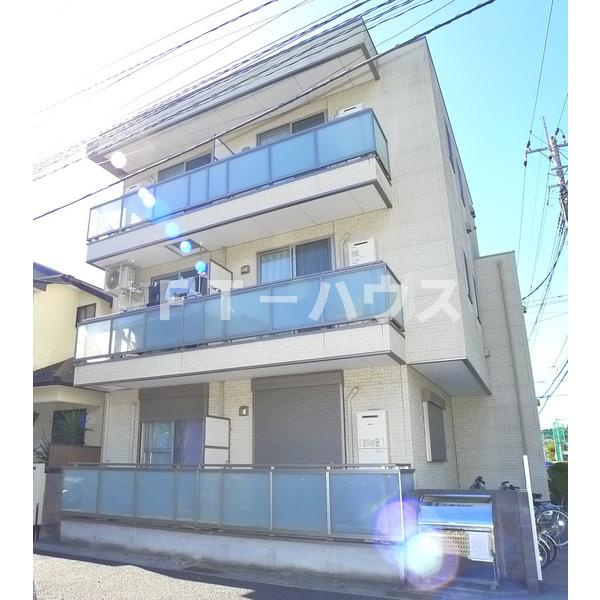 シモンズの外観