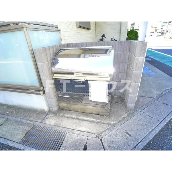 シモンズのその他共用部分