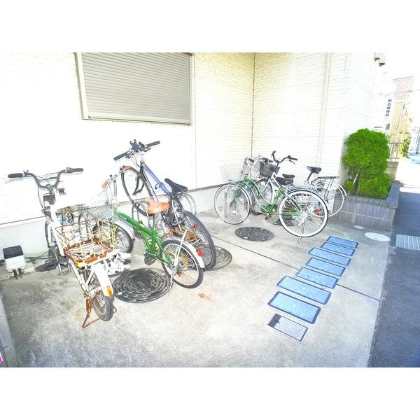 シモンズのその他共用部分