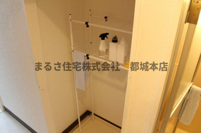 Residence上町　EASTの洗面所