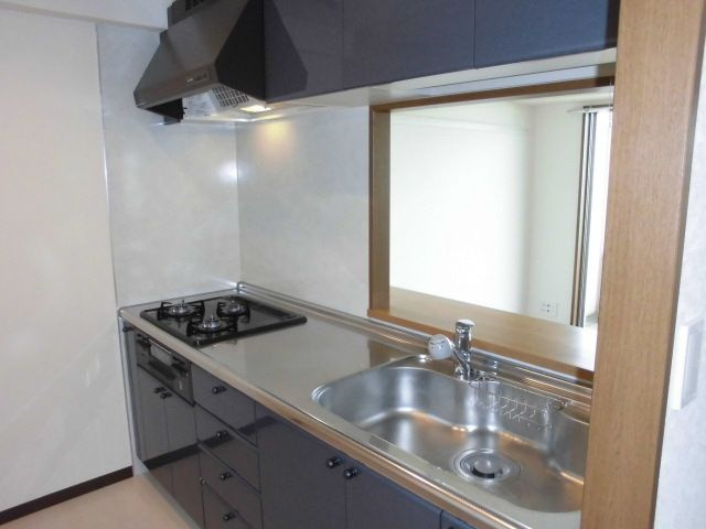 プロシード藤沢鵠沼のキッチン