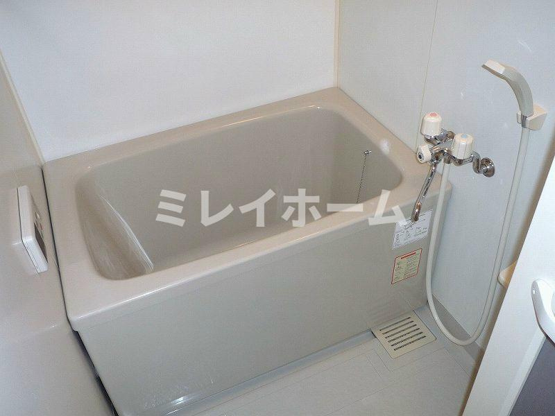 アバンセの浴室