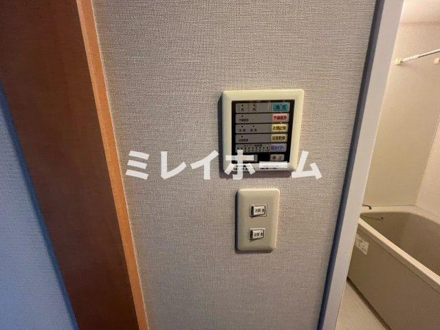 アバンセの設備