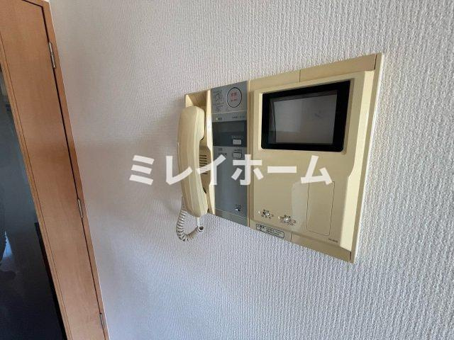 アバンセのセキュリティ