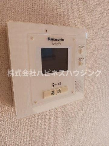 アルバシエロⅤのセキュリティ