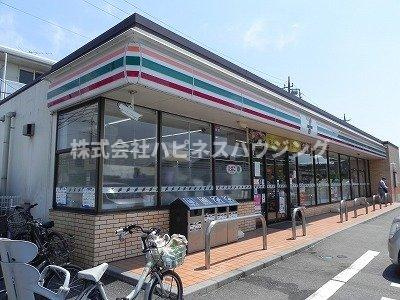 アルバシエロⅤの周辺|セブンイレブンまで650m