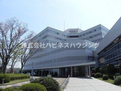 アルバシエロⅤの周辺|慈恵医大柏病院まで1980m