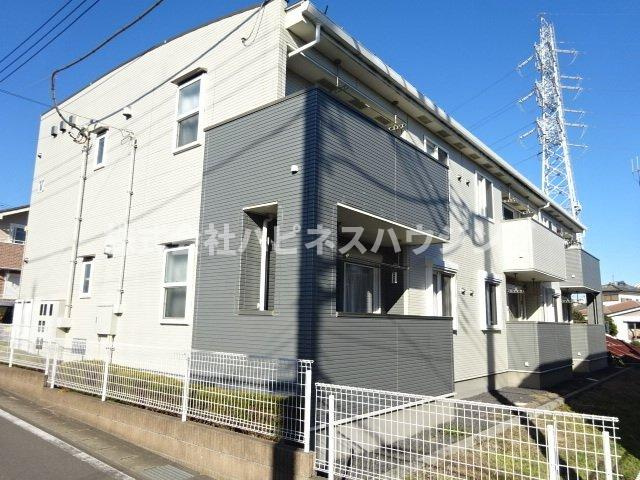 アルバシエロⅤの外観