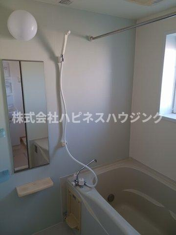 アルバシエロⅤの浴室